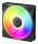 ARCTIC P14 Pro A-RGB 140 mm A-RGB PWM-Lüfter mit Kabelsplitter
