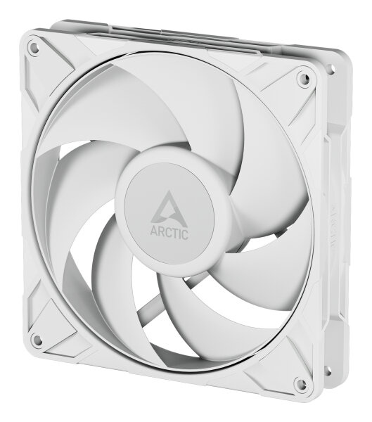 ARCTIC P14 Pro PST (White) 140 mm PWM-Lüfter mit Kabelsplitter