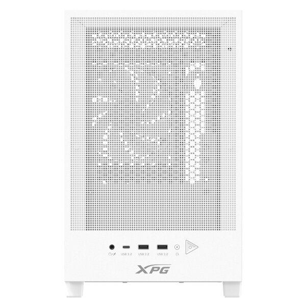 XPG VALOR MESH NANO MID-TOWER-CHASSIS - Weiß