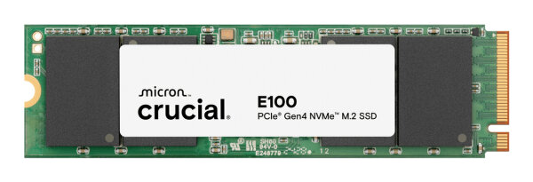 Micron CT2000E100SSD8 Internes Solid State Drive 2 TB M.2 PCI Express 4.0 NVMe
