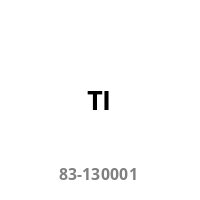 Texas Schulrechner TI-30 X II S Battery