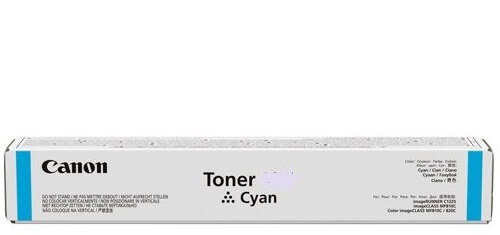 Canon C-EXV 54 Tonerkartusche Original Cyan