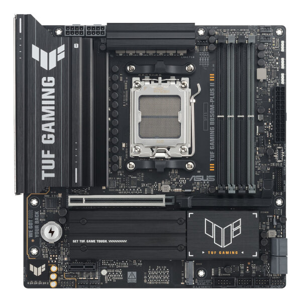 ASUS TUF GAMING B850M-PLUS II AMD B850 Sockel AM5 micro ATX