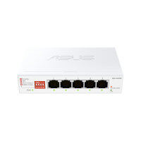 ASUS QG-U1050 Unmanaged 2.5G Ethernet (100/1000/2500)...