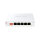 ASUS QG-U1050 Unmanaged 2.5G Ethernet (100/1000/2500) Weiß