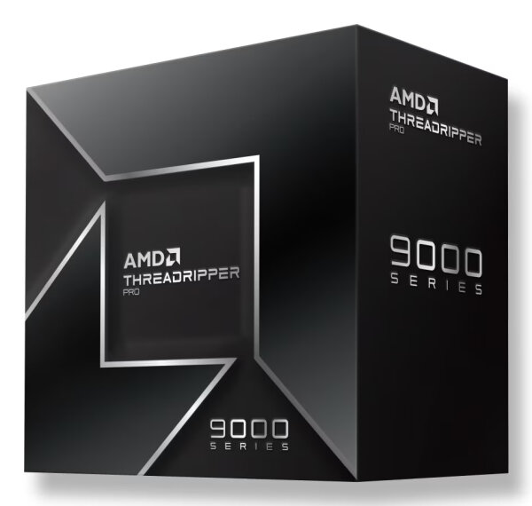 AMD Ryzen Threadripper PRO 9955WX Prozessor 4,5 GHz 64 MB L3 Box