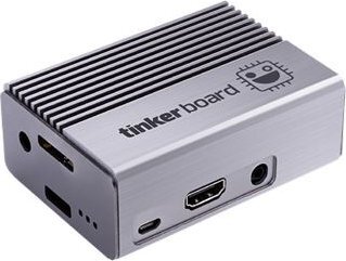 ASUS TINKER ALUMINIUM FANLESS CASE