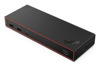 Lenovo ThinkPad USB4 Smart Dock 5500 with 135W Adapter...