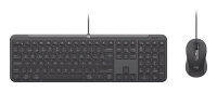 Logitech 920-013343 Tastatur Maus enthalten Heimbüro...