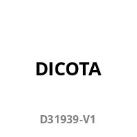 Dicota Laptop Lock Wedg anthracite