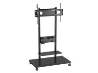 Equip Mobiler TV-Trolley (50–90 Zoll) mit...