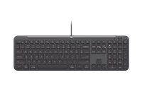 Logitech Signature Slim Wired K620 For Business Tastatur...