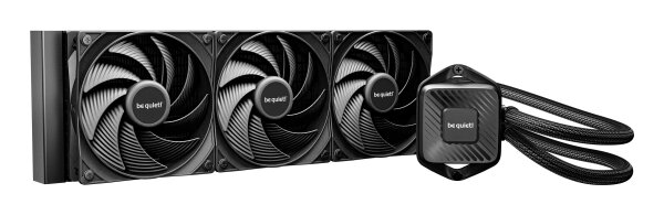 be quiet! PURE LOOP 3 Prozessor All-in-One-Flüssigkeitskühler 12 cm Schwarz 1 Stück(e)