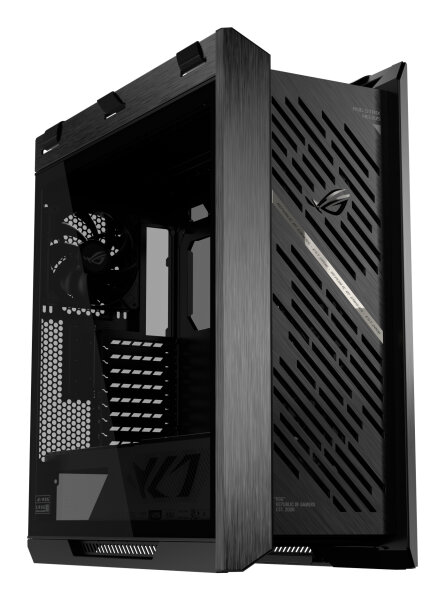 ASUS ROG Strix Helios II GX601S Midi Tower Schwarz