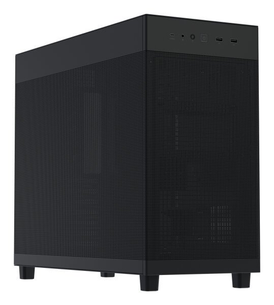ASUS Prime AP303 Mesh Midi Tower Schwarz