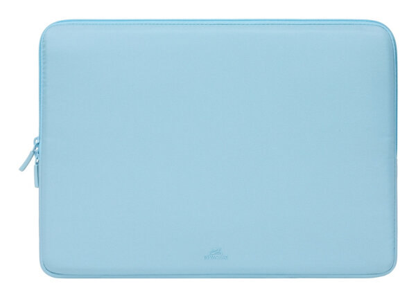 Rivacase Suzuka 39,6 cm (15.6") Schutzhülle Cyan