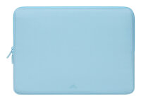 Rivacase Suzuka 39,6 cm (15.6") Schutzhülle Cyan