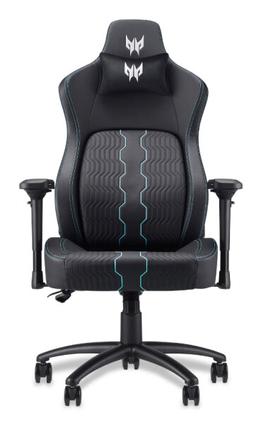 Acer PGC371 Universal-Gamingstuhl Schwarz, Blau