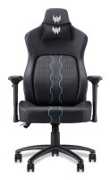 Acer PGC371 Universal-Gamingstuhl Schwarz, Blau