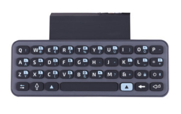 Alcatel-Lucent ALE-10 Tastatur QWERTZ