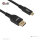 CLUB3D CAC-1563 USB-C® to DisplayPort™ 2.1 DP54 Bi-Directional Cable 8K120Hz 2m / 6.6ft