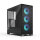 Fractal Design Pop 2 Air Black TG RGB Midi Tower Schwarz