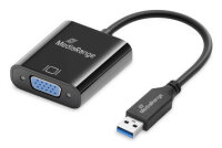 MediaRange MRCS230 Videokabel-Adapter 0,2 m USB Typ-A VGA...