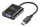 MediaRange MRCS230 Videokabel-Adapter 0,2 m USB Typ-A VGA (D-Sub) Schwarz