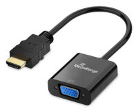 MediaRange HDMI auf VGA (HD15) Video Konverter, 20cm,...