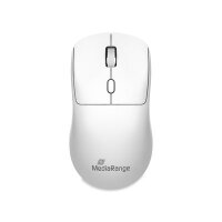MediaRange MROS257 Maus Haus Beidhändig Optisch 1600...