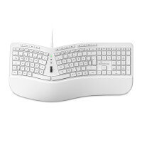 MediaRange MROS272 Tastatur Büro USB QWERTZ Deutsch...