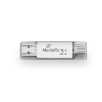 MediaRange MR940-1 USB-Stick 512 GB USB Type-A / USB...