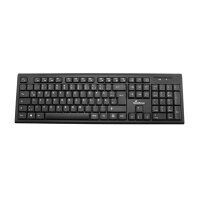 MediaRange MROS111-GR Tastatur Heimbüro USB QWERTY...