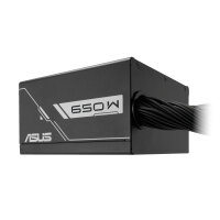 ASUS Prime -650B-BLACK Netzteil 650 W 20+4 pin ATX ATX...