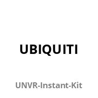 Ubiquiti UniFi Network Video Recorder UNVR-Instant Kit