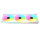 COUGAR Unity360-FB Single-Frame 360 ARGB PWM Forward-Lüfter mit Stream-Kabel-Design, Weiß
