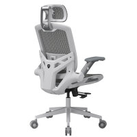 COUGAR Gaming/Office-Stuhl Speeder One, Mesh, Weiß