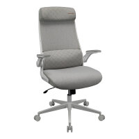COUGAR Gaming/Office -Stuhl Stryder, Stoff, Weiß