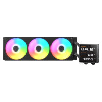 COUGAR CPU Wasserkühlung Poseidon Vistek Pro 360,...