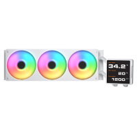 COUGAR CPU Wasserkühlung Poseidon Vistek Pro 360,...