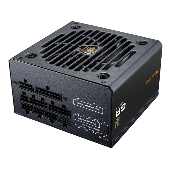 COUGAR Netzteil GR 750W ATX3.1/PCIE 5.1 / 80 Plus Gold
