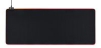 Deltaco Gaming GAM-079 Mauspad Gaming-Mauspad Schwarz