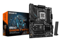 GIGABYTE B840 GAMING X WIFI6E Mainboard - AMD Ryzen 9000...