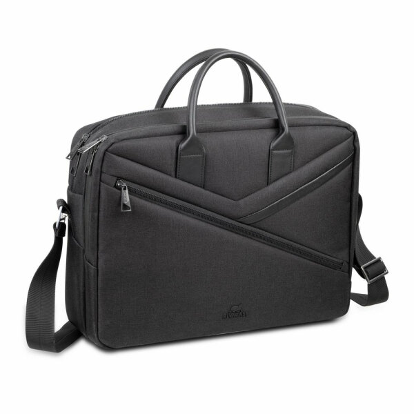 Rivacase 8134 Laptoptasche 39,6 cm (15.6") Aktenkoffer Schwarz