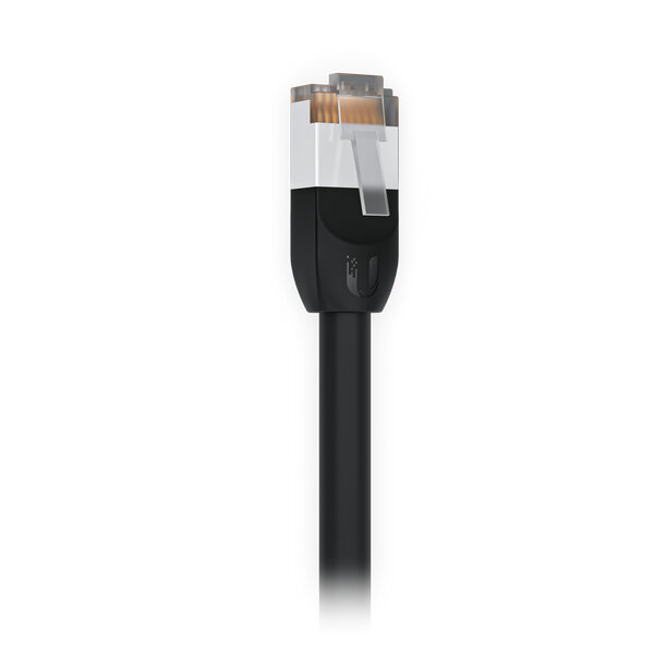 Ubiquiti UACC-CABLE-PATCH-OUTDOOR-3M-BK Netzwerkkabel Schwarz Cat5e S/UTP (STP)
