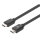 Manhattan 356671 HDMI-Kabel 5 m HDMI Typ A (Standard) Schwarz