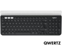 LOGITECH K780 TASTATUR QWERTZ DE