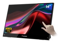 Verbatim Portable 14" FHD Touch Monitor LIGHT...