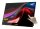 Verbatim Portable 14" FHD Touch Monitor LIGHT Tragbarer Monitor Schwarz 35,6 cm (14") LCD 1920 x 1080 Pixel