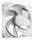 be quiet! Pure Wings 3 120 mm PWM Reverse Triple Pack White Computergehäuse Ventilator 12 cm Weiß 3 Stück(e)